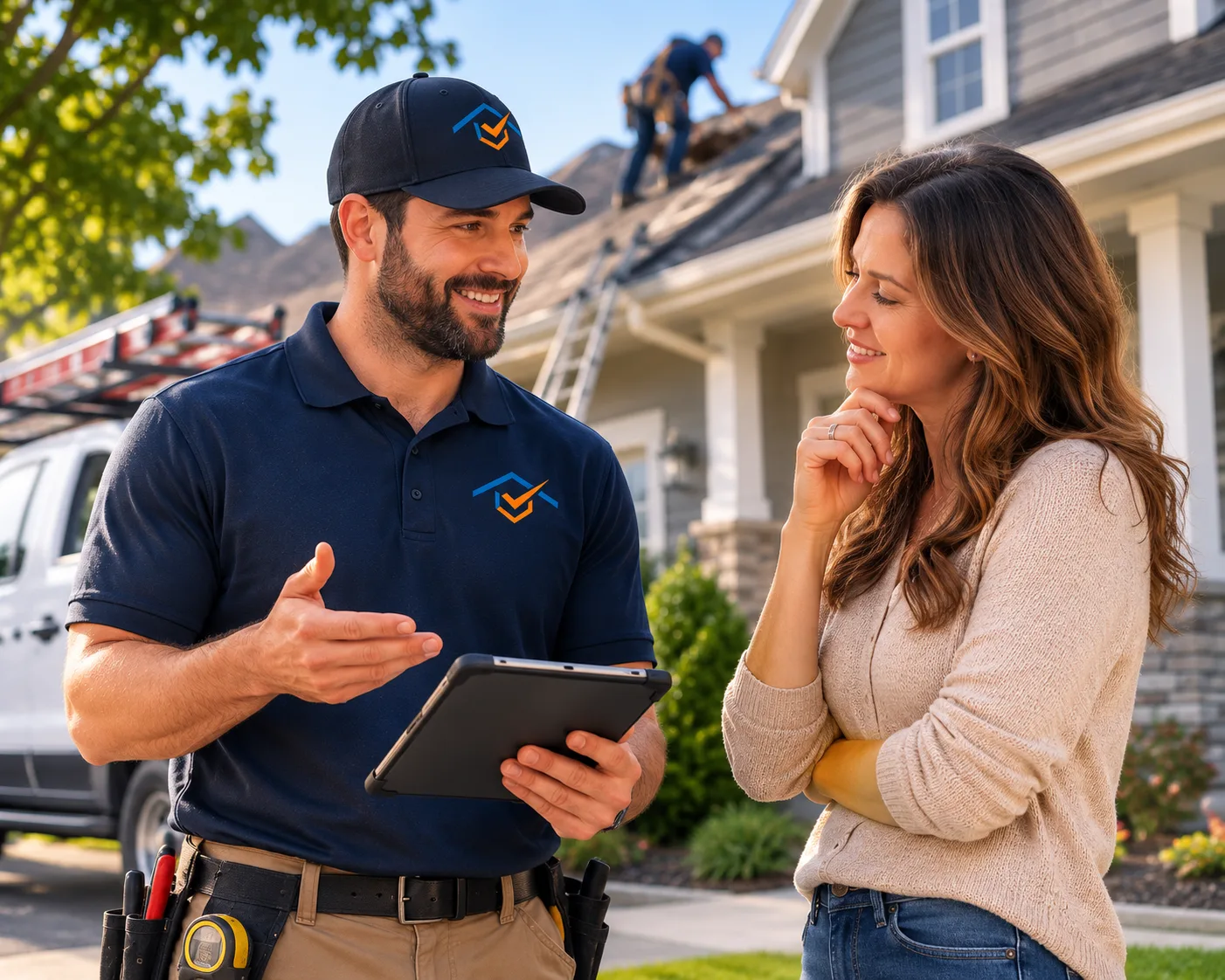Roof Inspection FAQs in Leggett, TX