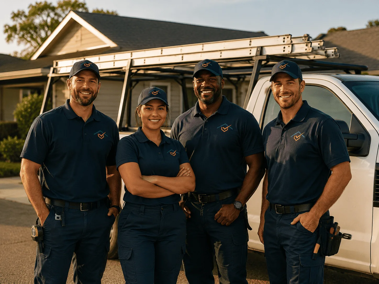Roof Inspection company in Leggett, TX